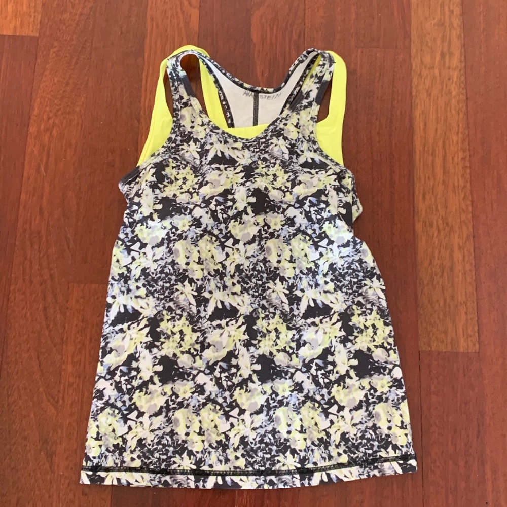 lululemon workout top